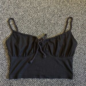 Black Women's Top